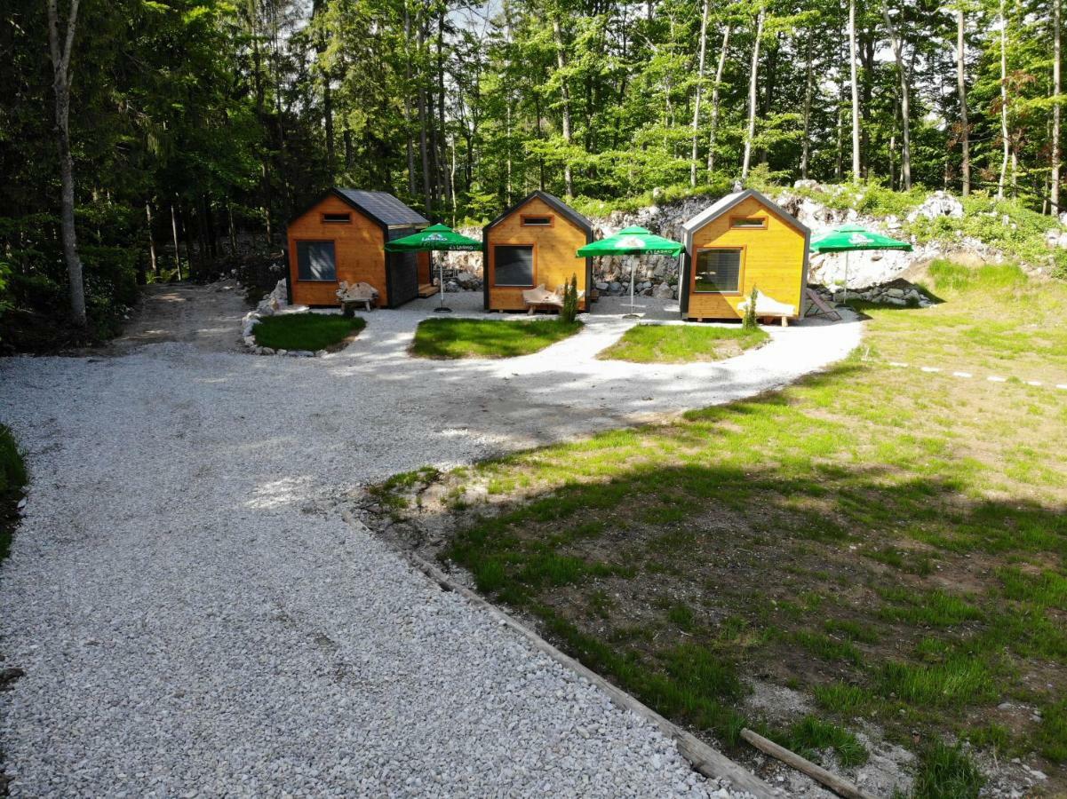 Estate Marjetin Dom Hotel Idrija Kültér fotó