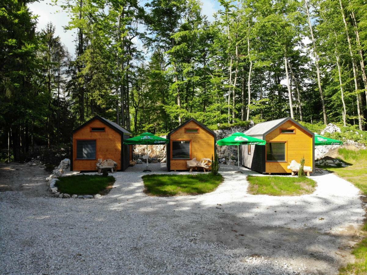 Estate Marjetin Dom Hotel Idrija Kültér fotó
