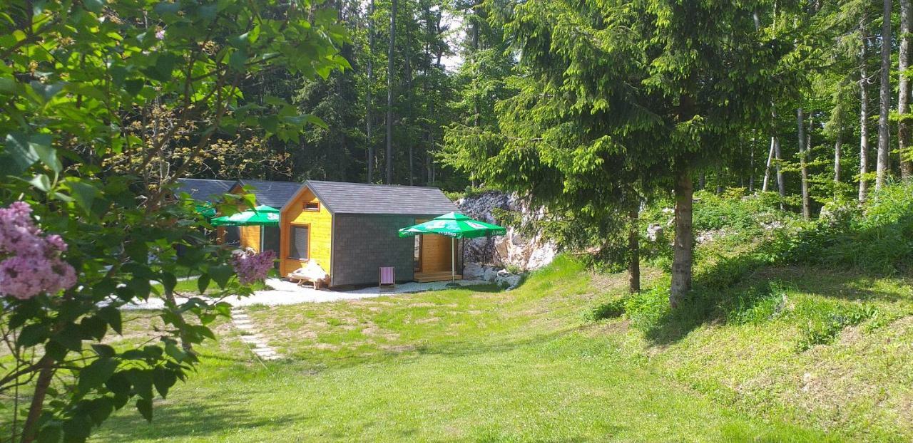 Estate Marjetin Dom Hotel Idrija Kültér fotó
