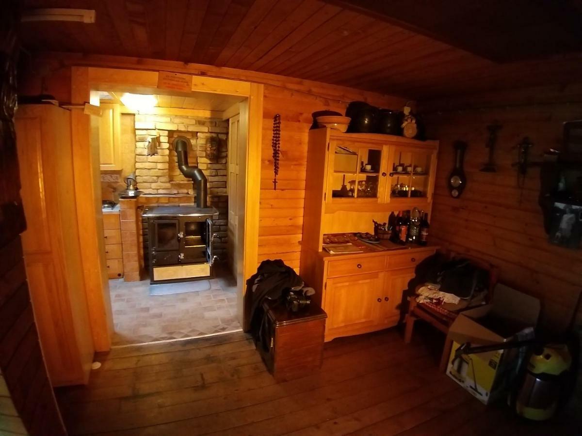 Estate Marjetin Dom Hotel Idrija Szoba fotó